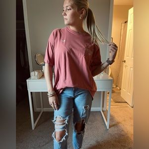 Oversized Tee shirt!